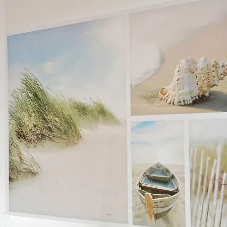 Apartmenthaus Jahreszeiten - Meerblick-fewo 28