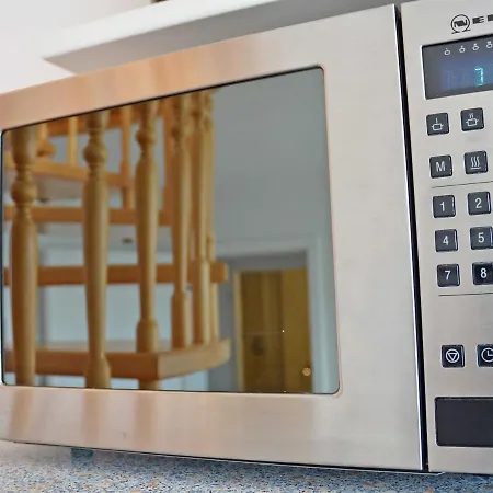 Apartmenthaus Jahreszeiten - Meerblick-fewo 28 *