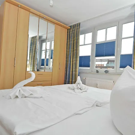 Daire Apartmenthaus Jahreszeiten - Meerblick-fewo 28