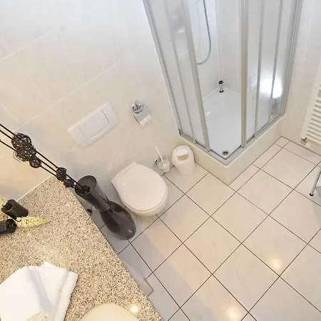 Apartamento Apartmenthaus Jahreszeiten - Meerblick-fewo 28 *