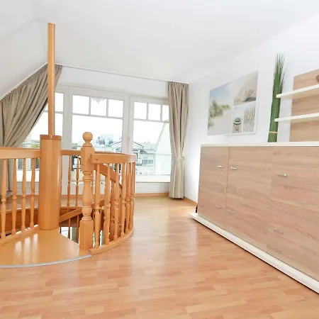 Apartmenthaus Jahreszeiten - Meerblick-fewo 28 *