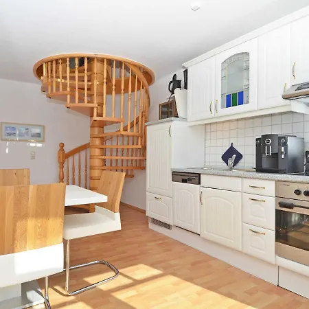 Apartmenthaus Jahreszeiten - Meerblick-fewo 28 Apartamento *