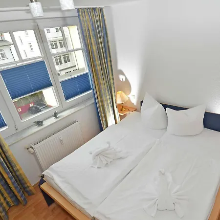 Apartmenthaus Jahreszeiten - Meerblick-fewo 28
