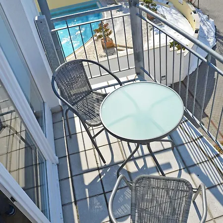 Διαμέρισμα Apartmenthaus Jahreszeiten - Meerblick-fewo 28