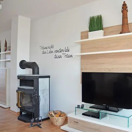 Apartmenthaus Jahreszeiten - Meerblick-fewo 28