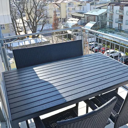 Apartmenthaus Jahreszeiten - Meerblick-fewo 28 *