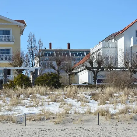 Apartmenthaus Jahreszeiten - Meerblick-fewo 28 아파트 *