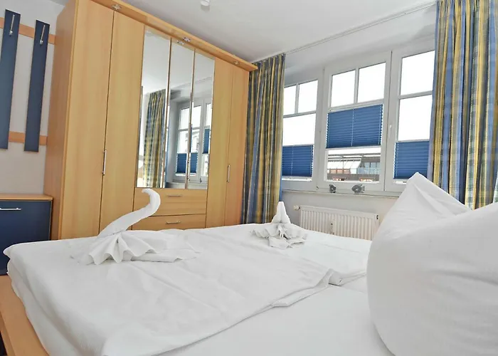 Apartamento Apartmenthaus Jahreszeiten - Meerblick-fewo 28