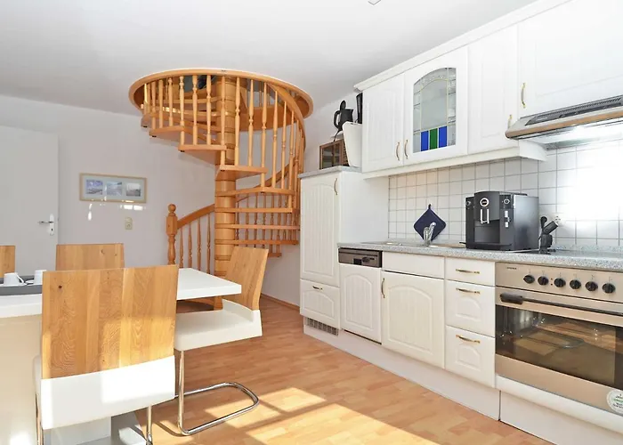 Apartmenthaus Jahreszeiten - Meerblick-fewo 28 Lejlighed *
