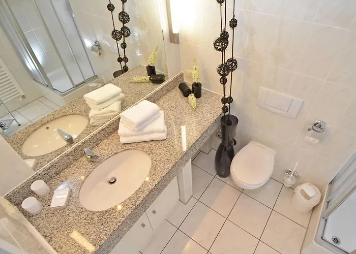 Apartmenthaus Jahreszeiten - Meerblick-Fewo 28