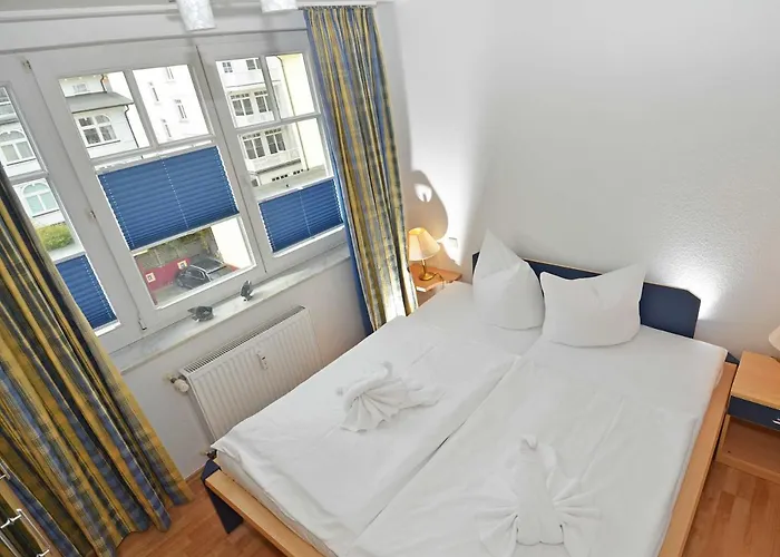 Apartmenthaus Jahreszeiten - Meerblick-fewo 28